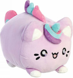 Aurora Γατάκι Tasty Peach Lavender Dream Meowchi 18 εκ.