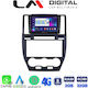 LM Digital Car Audio System for Land Rover Freelander 2007-2013 (Bluetooth/USB/WiFi/GPS/Apple-Carplay/Android-Auto)
