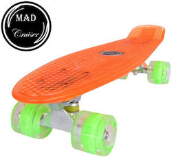 Sportmann Complete Penny Board Πορτοκαλί Sportmann Complete Penny Board Πορτοκαλί