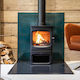 Charnwood Aire 3 Store Stand Керамика Дървена п...