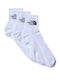 The North Face Herren Socken White 3Pack