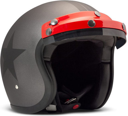 DMD Racing Peak Γείσο Κράνους Μοτοσυκλέτας 586341