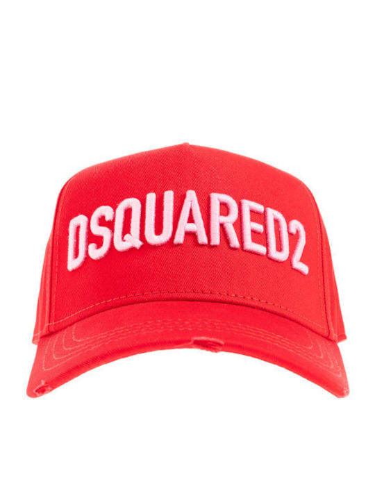 Dsquared2 Jockey Red BCM066005C00001 M2124 Skroutz.mt