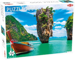 Exotic Plaza Puzzle 2D 1000pcs 56622