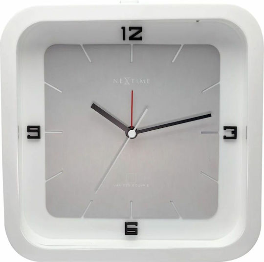 Nextime Tischuhr 5221WI