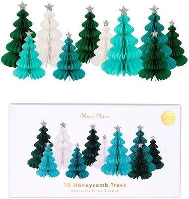 Meri Meri Hanging Ornament for Party 10pcs