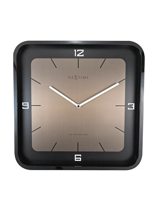 Nextime Wanduhr Ø40cm