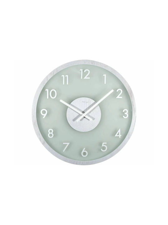 Nextime Wall Clock Ø50cm