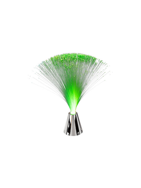 Dekorative Lampe Optische Faser