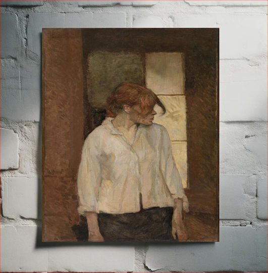 "a Painting on Canvas 40x65cm