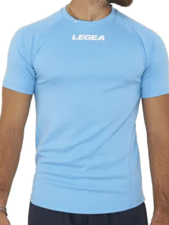 Legea Maglia Lipsia Mc Jersey Style Football