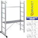 Bracket Multipurpose Ladder 2x11 with Maximum Height 2.98m