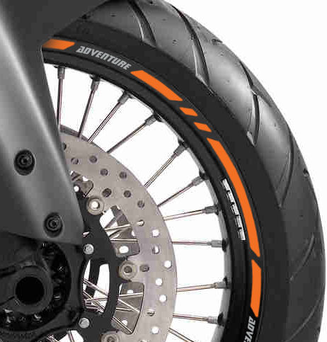PDI Felgenklebeband Orange