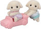 Epoch Toys Rabbit Twins Sylvanian Families Für 3+ Jahre