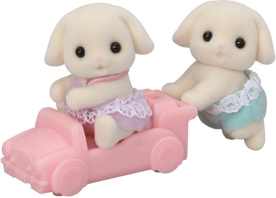 Epoch Toys Rabbit Twins Sylvanian Families Für 3+ Jahre