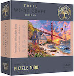 Puzzle 2D 1000 Stücke