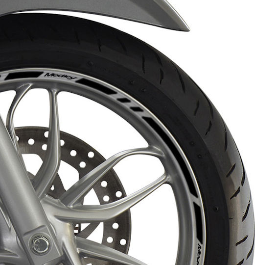 PDI Adhesive Rim Tape Black