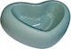 Georplast Amore Plastic Food and Water Bowl for...