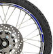 PDI Felgenklebeband Blau