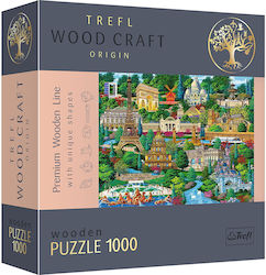 Puzzle 2D 1000 Pieces