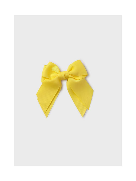 Abel & Lula Kids Bobby Pin Multicolour in Yellow Color