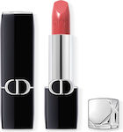 Dior Rouge Lipstick Long Lasting Satin Pink 3.5gr