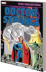 Doctor Strange Epic Collection Vol 02 I Dormammu