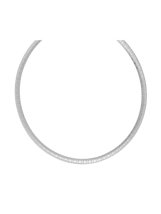 Excite-Fashion Halsband aus Stahl