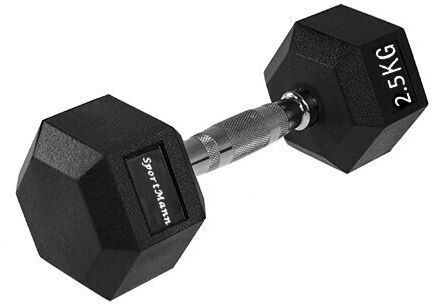 Sportmann Dumbbell 1 x 2.5kg
