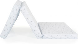 Cangaroo Στρώμα Παρκοκρέβατου Mirage Blue 120cmx60cmx6cm