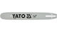 Yato YT-84931 Kettensägeblatt & Kette Set 35cm (14")