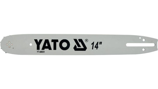 Yato YT-84931 Kettensägeblatt & Kette Set 35cm (14")