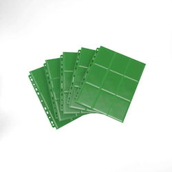 Gamegenic Pagini De Card 9-Buzunare Dimensiune ...