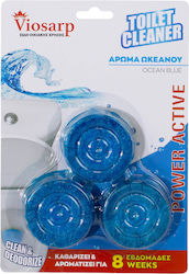 Viosarp Bloc Toaletă 3x50gr