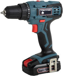 Tryton TJV10AL Δραπανοκατσάβιδο 20V 1x1.5Ah