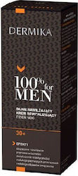 Dermika 100% for Men Hidratantă Bărbați Cremă Pentru Față 50ml