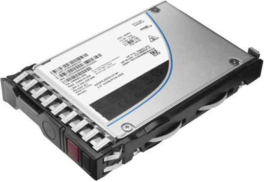 HP SSD 480GB τύπου 2.5'' με σύνδεση SATA III 875863-001