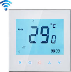 BHT-1000-GB-WIFI Ψηφιακός Θερμοστάτης Χώρου Smart με Οθόνη Αφής και Wi-Fi BHT-1000-GB-WIFI Ψηφιακός Θερμοστάτης Χώρου Smart με Οθόνη Αφής και Wi-Fi