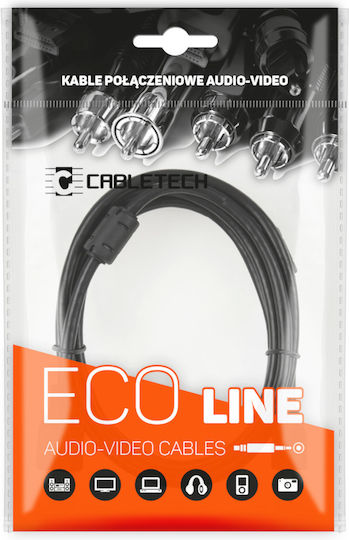 Cabletech Regular USB 2.0 to micro USB Cable 1m (KPO4009-1.0)
