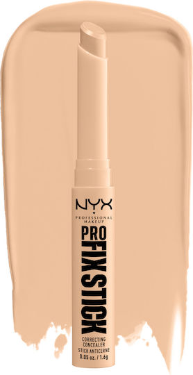 NYX Professional Makeup Pro Fix Stick Concealer Stick 05 Vanilla 1.6gr