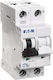 Eaton Αυτόματη Ασφάλεια 2A Διπολική AC 278636