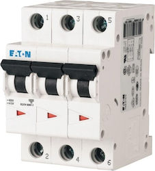 Eaton Automatic Circuit Breaker 50A Triple-pole 278878