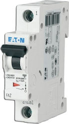 Eaton Automatic Circuit Breaker 40A Single-pole 278565