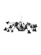 Candelabru L-370-012/6P