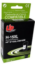 Uprint H-15XL Original Tintenpatronen für Tintenstrahldrucker Schwarz