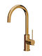 Quadron Jodie Kitchen Faucet Counter Copper