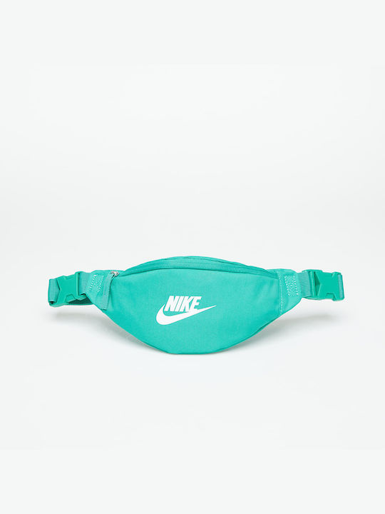 Nike Heritage Waistpack Bum Bag Taille Grün