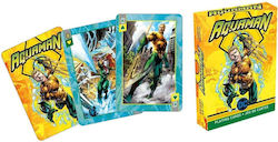 Aquarius Dc Heroes Playing Cards