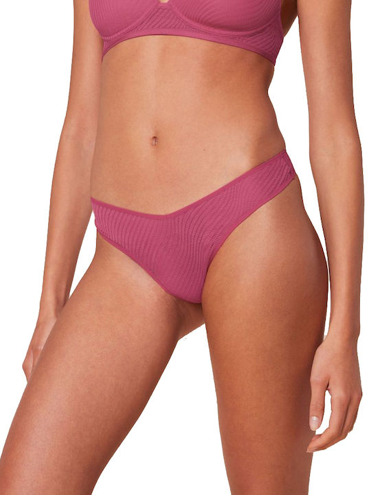 Triumph Spotlight Femeie Brazilia Raspberry