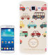 2 Back Cover Plastic Transparent (Galaxy Grand)